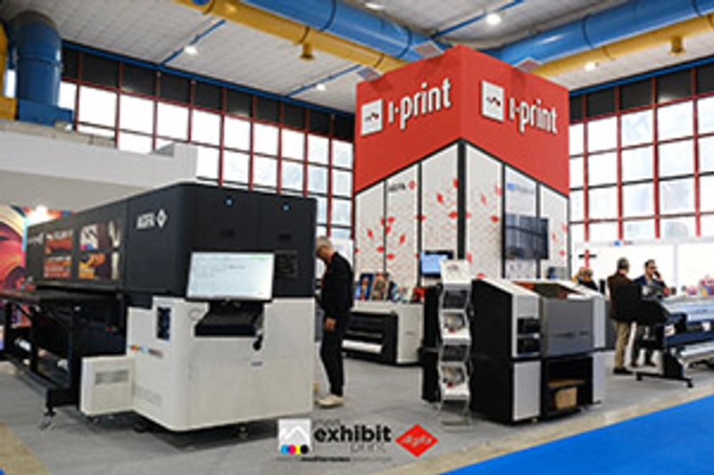 Trade show Med Exhibit Print