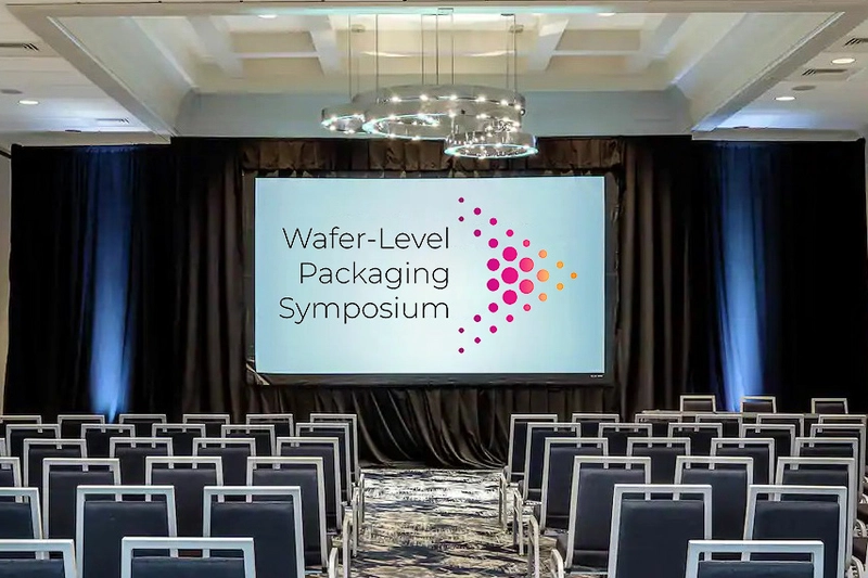 Show Wafer- Level Packaging Symposium