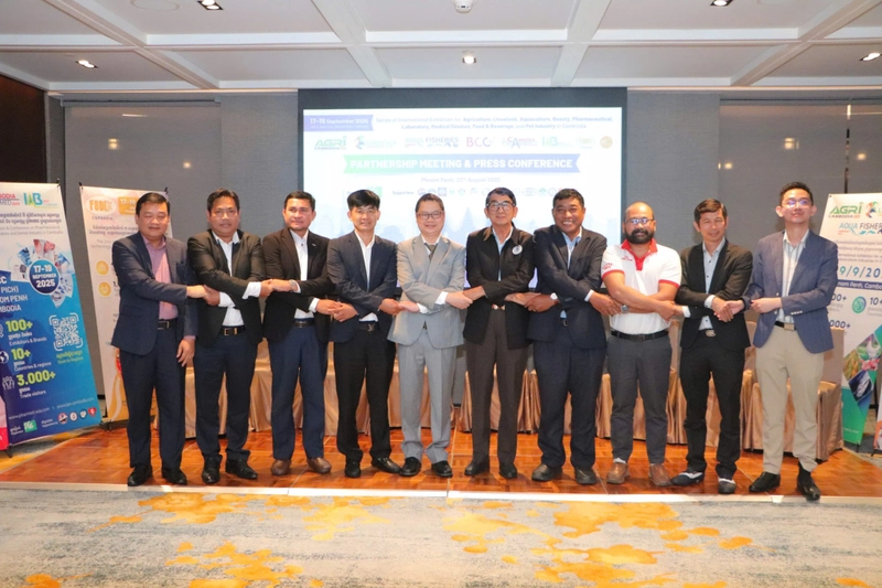 Event Phar-Med Cambodia