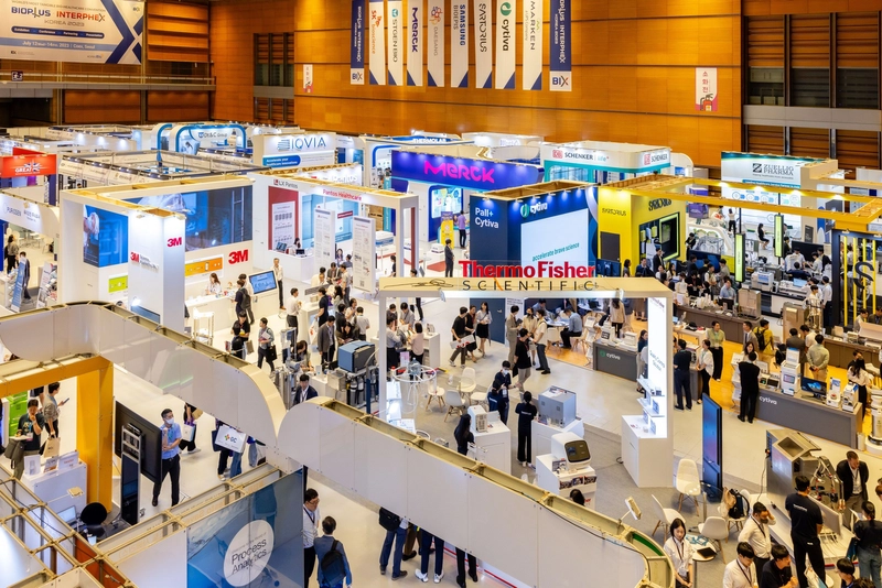 Event BIOPLUS-INTERPHEX KOREA