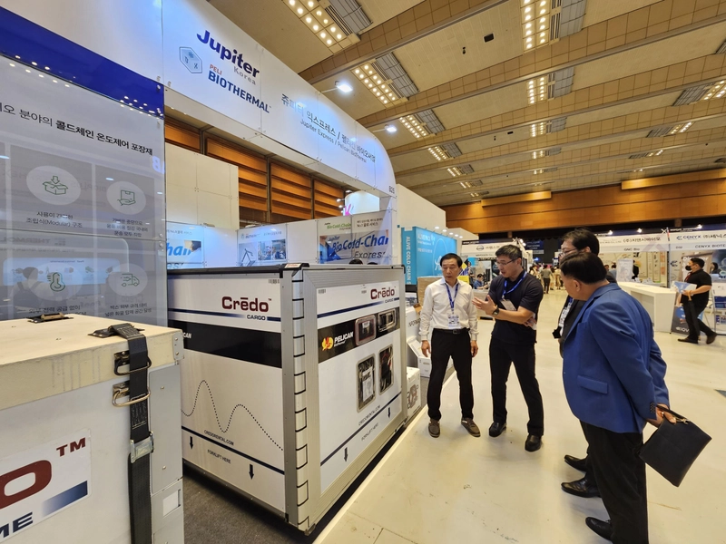 Trade show BIOPLUS-INTERPHEX KOREA