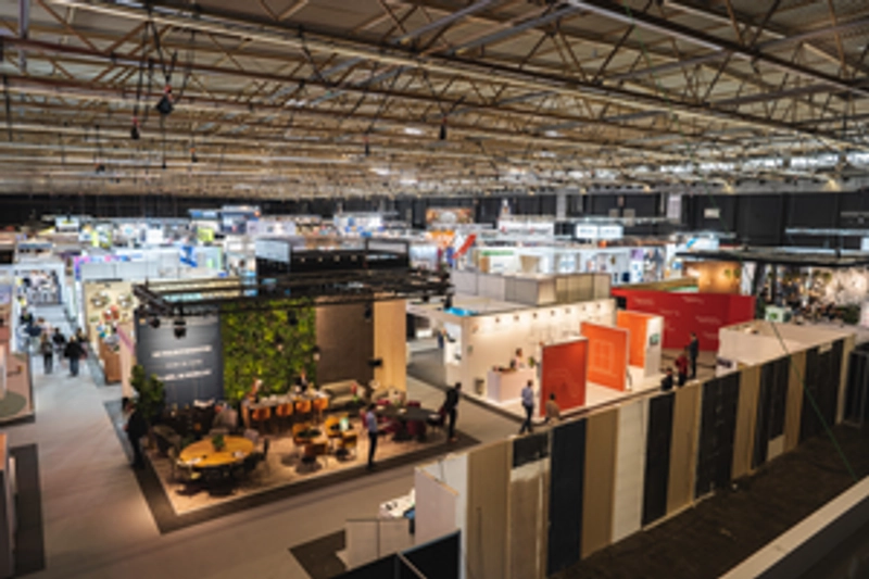 Trade show Inspire Health & Care