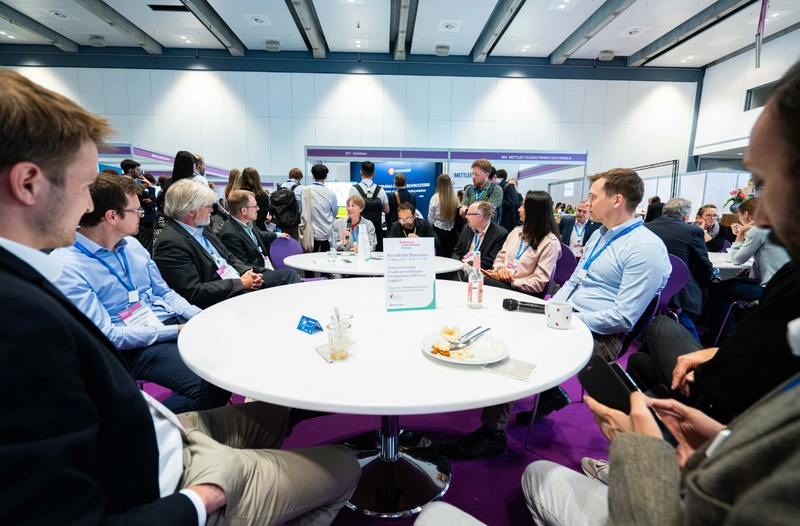 Event BioProcess International Europe