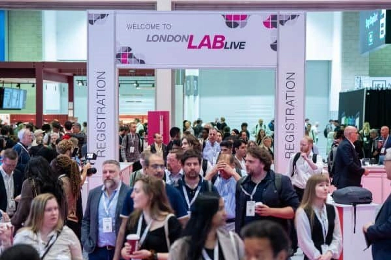 Event London LAB LIVE