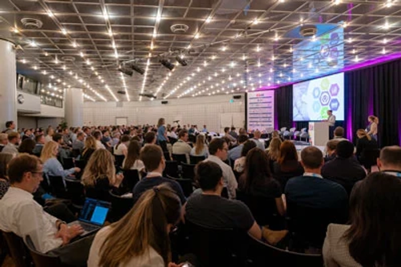 Trade show London LAB LIVE