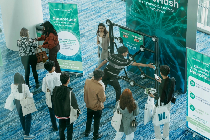 Event Expo MED | Hospitalar México