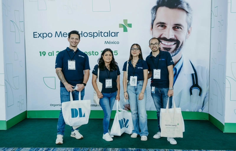 Show Expo MED | Hospitalar México