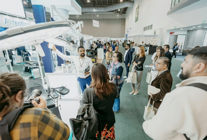 Trade show Expo MED | Hospitalar México