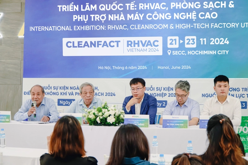 Event CLEANFACT RHVAC Vietnam