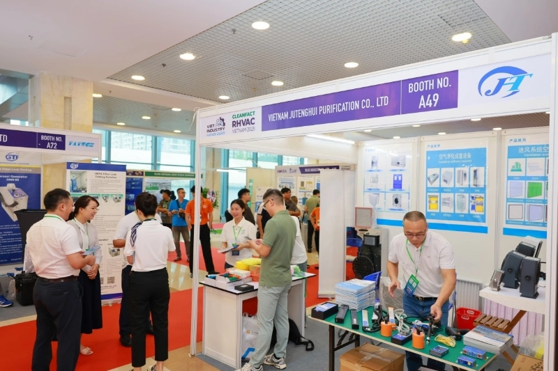Show CLEANFACT RHVAC Vietnam