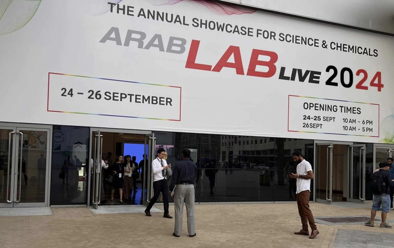 Event ARABLAB LIVE