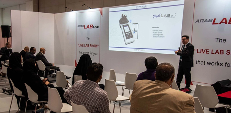 Trade show ARABLAB LIVE