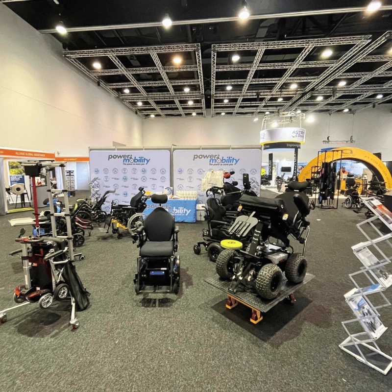 Trade show ATSA Independent Living Expo