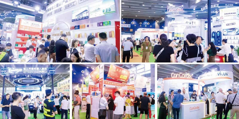 Show IHE Inter Health Expo