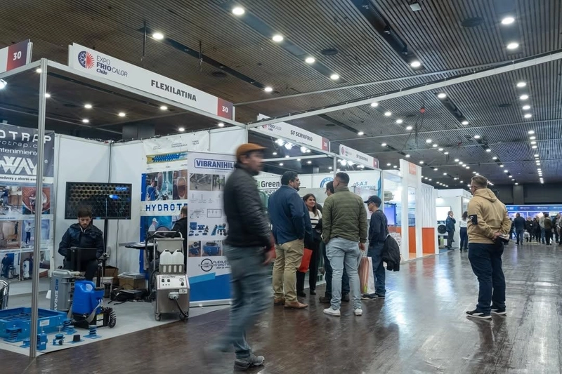 Event ExpoFrioCalor Chile