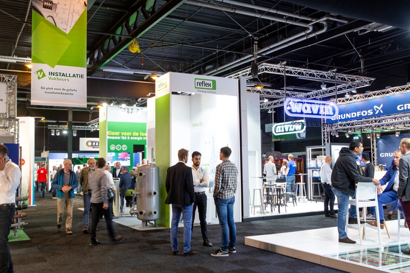 Event Installatie Vakdagen