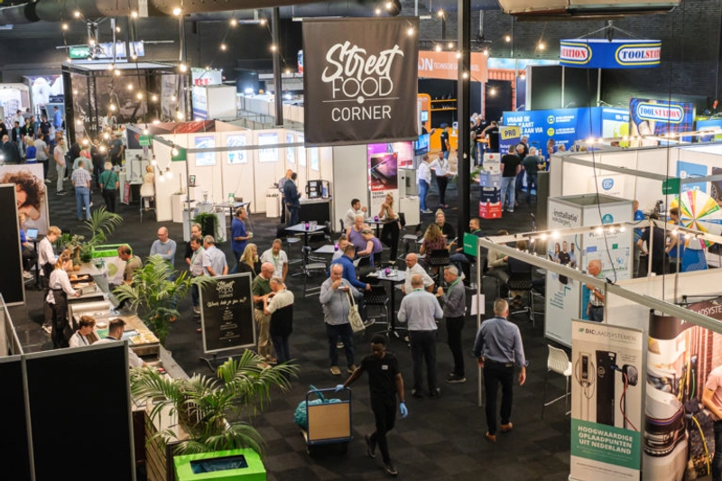 Show Installatie Vakdagen