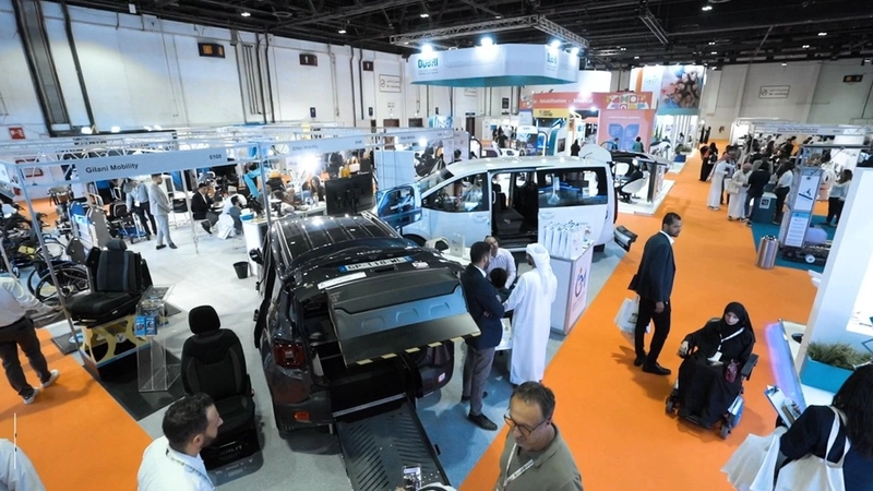 Show AccessAbilities Expo