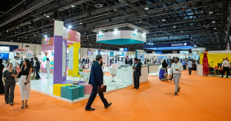 Trade show AccessAbilities Expo