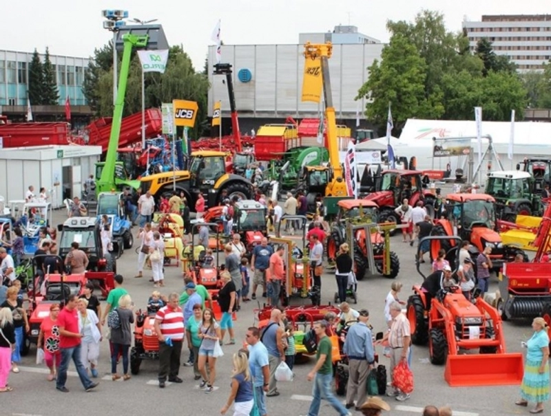 Trade show Agrokomplex