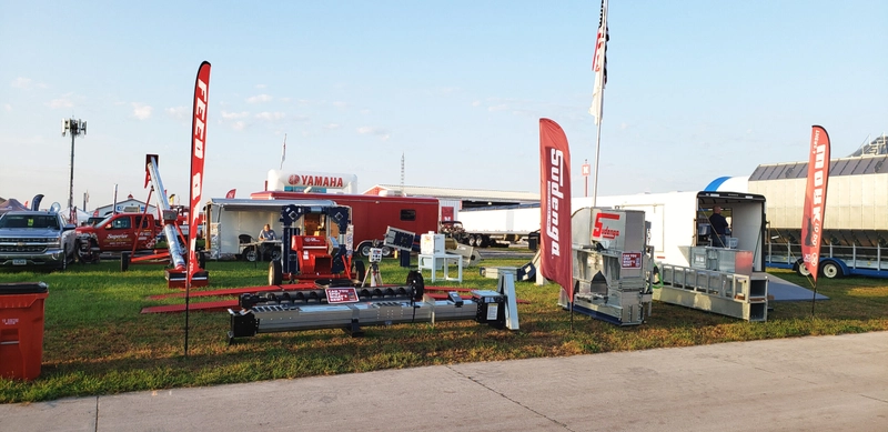 Trade show HUSKER HARVEST DAYS