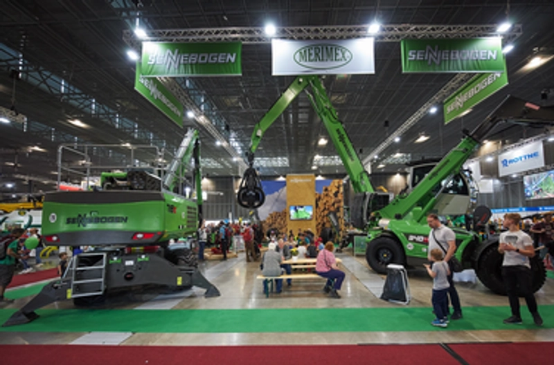 Trade show Silva Regina