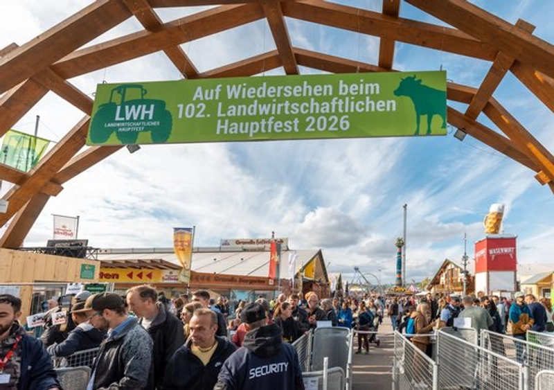 Event LWH Landwirtschaftliches Hauptfest