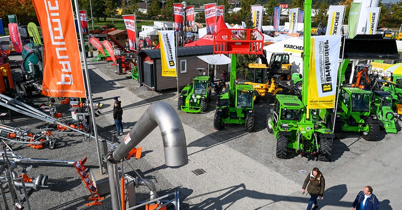 Event agraria Oberschwaben