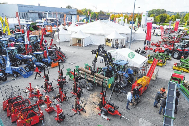 Show agraria Oberschwaben