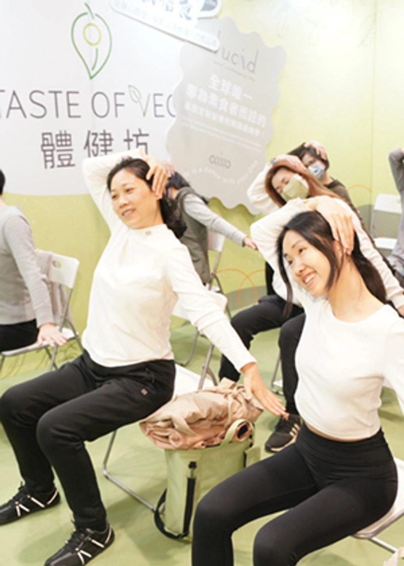 Event Vitality Living Asia 