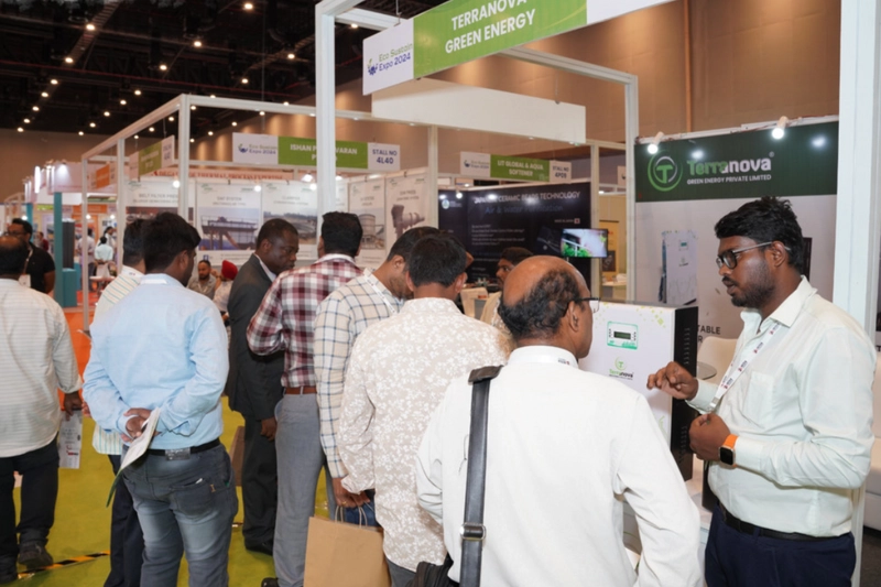 Event Eco Sustain Expo