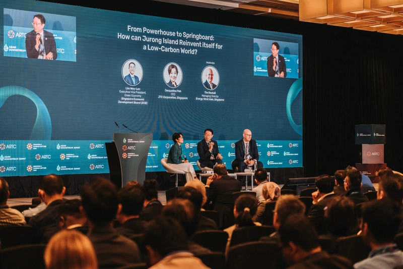 Event Ammonia & Carbon Capture Asia (ACCA)