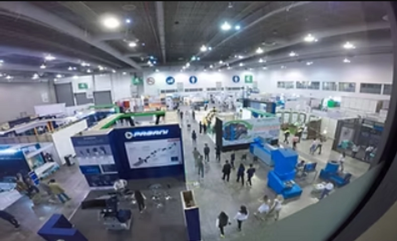 Show EXPO RECICLABLES