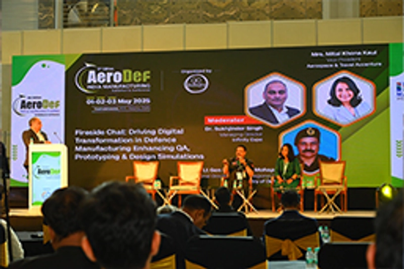 Trade show Aerospace Defence Manufacturing Expo (ADME)