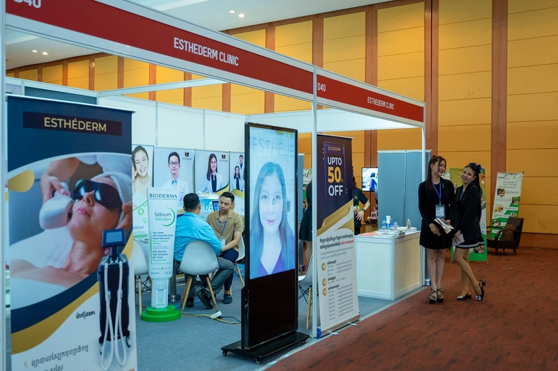 Trade show Beauty Connect Expo