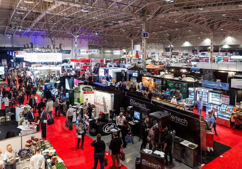 Event Restaurants Canada Show