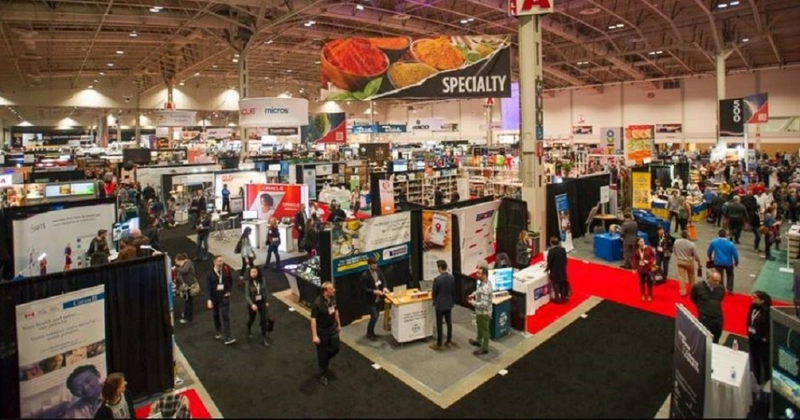 Show Restaurants Canada Show