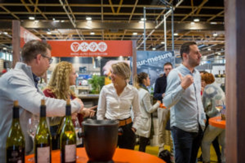 Trade show HORECALPES