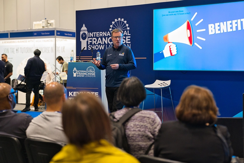 Show The International Franchise Show