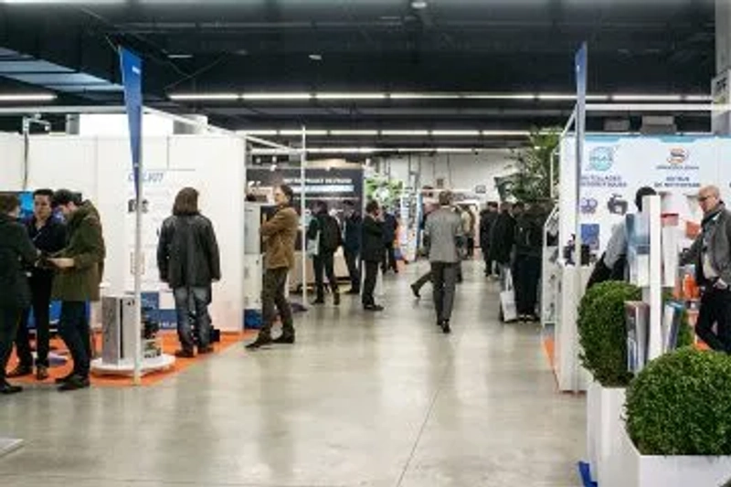 Trade show Sifa Interprofessional 