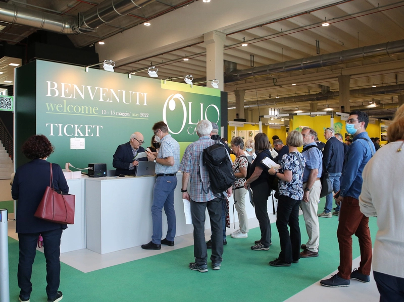Trade show Olio Capitale 