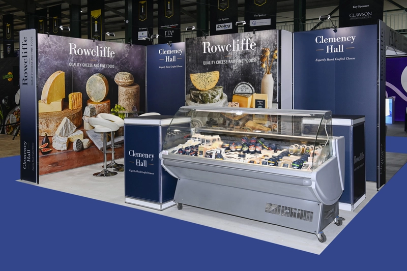 Trade show Cheese and Dairy Products Show