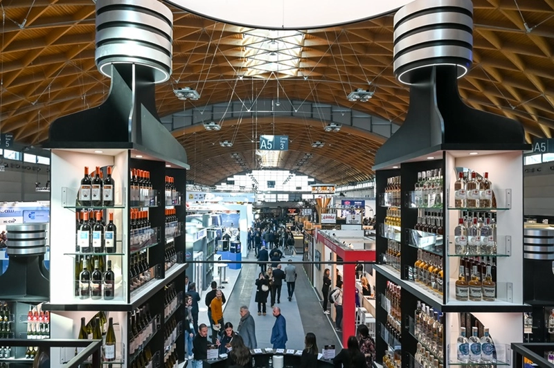 Trade show Beer&Food Attraction