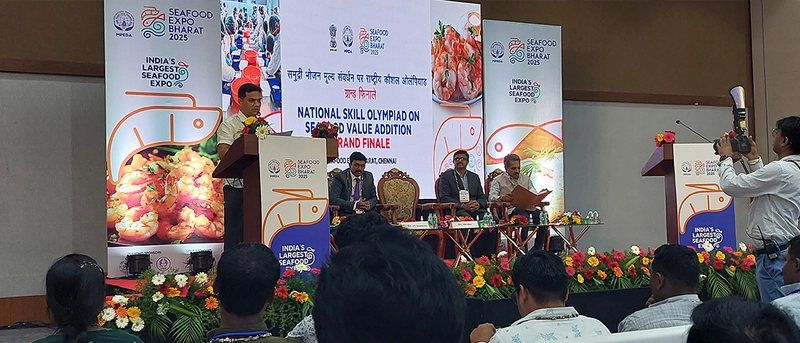 Event SEAFOOD EXPO BHARAT
