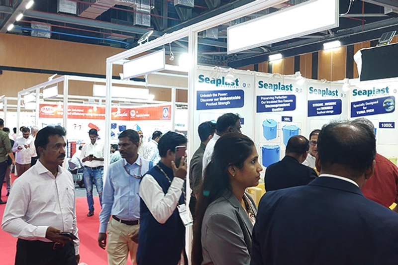 Show SEAFOOD EXPO BHARAT