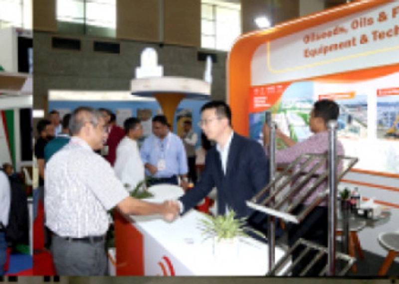 Show Oils & Fats Expo Bangladesh