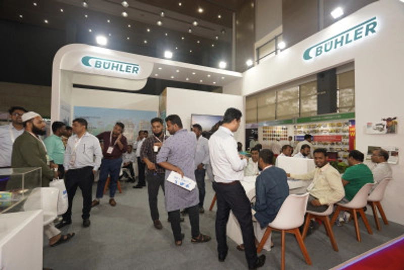 Event Grain Tech Bangladesh