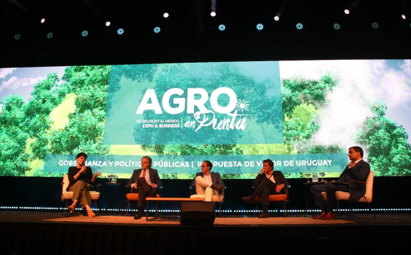 Event Agro en Punta Expo