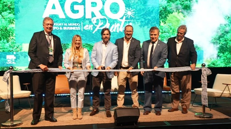 Show Agro en Punta Expo