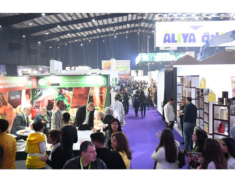 Event HORECA LEBANON